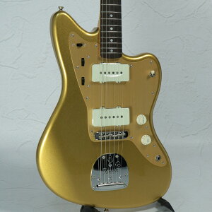Fender / Made in Japan ISHIBASHI FSR Traditional Jazzmaster Matching Head Mystic Aztec Gold yS/N JD25019898zyÉhXzyYRKz
