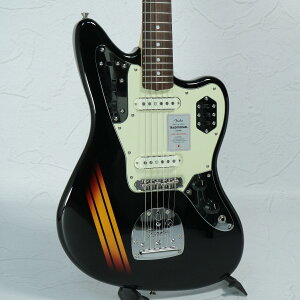 Fender / Made in Japan Traditional 2025 Collection 60s Jaguar Rosewood Competition Black 3-Color Sunburst yS/N JD25010378zyÉhXzyYRKz
