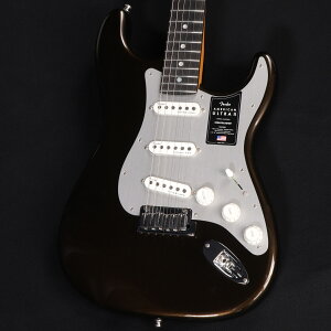 Fender / American Ultra II Stratocaster Ebony Texas Tea S/N:US25004087 y݌ɃNAXZ[zyS֋Xz