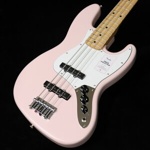 Fender / Made in Japan Junior Collection Jazz Bass Satin Shell Pink y~cXz