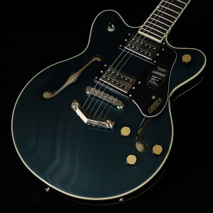 Gretsch / G2655 Streamliner Center Block Jr. Double-Cut with V-Stoptail Midnight Sapphire y~cXz