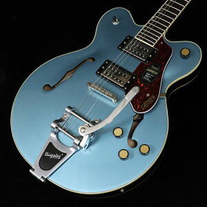 Gretsch / G2622T Streamliner Center Block Double-Cut with Bigsby Laurel FB Broad�fTron BT-3S Arctic Blue �y�~�c�X�z