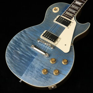 Gibson USA / Les Paul Standard 50s Figured Top Ocean Blue �y�~�c�X�z