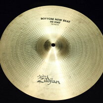 楽天市場】zildjian ニュービート 中古の通販