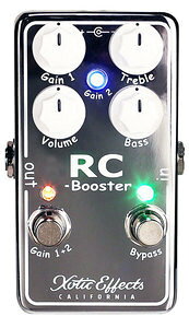 XOTIC / RC Booster V2 �u�[�X�^�[ �G�L�]�`�b�N�y���l�X�z