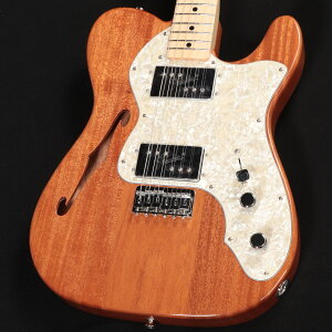 Fender / ISHIBASHI FSR MIJ Traditional 70s Telecaster Thinline Natural Mahogany Body ��S/N:JD25023184�� �y�S�֋��X�z�yYRK�z