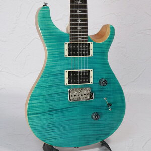 Paul Reed Smith (PRS) / SE Custom 24 Blue Matteo(Natural Back)[2025N] yS/N CTIH028784zyÉhXz