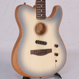 Fender Mexico / FSR Acoustasonic Player Telecaster Rosewood Sapphire Blue Burst yS/N MXA2501264zyÉhXz