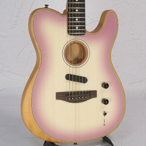 Fender Mexico / FSR Acoustasonic Player Telecaster Rosewood Burgundy Burst yS/N MXA2501346zyÉhXz