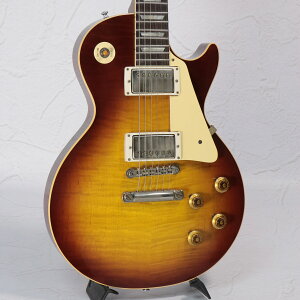 Gibson Custom / 1959 Les Paul Standard Reissue VOS Faded Cherry Tea Burst yS/N 952424zyÉhXz
