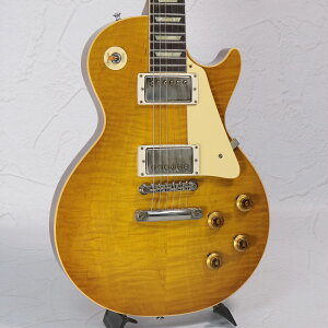 Gibson Custom / 1959 Les Paul Standard Reissue VOS Lemon Burst yS/N 952451zyÉhXz