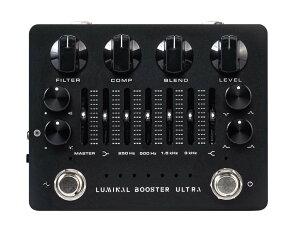 Darkglass Electronics / Luminal Booster Ultra �x�[�X�p �_�[�N�O���X �G���N�g���j�N�X �y�������K�i�z�y���É��h�X�z