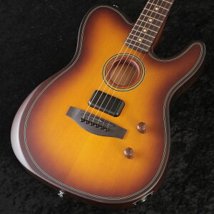 FENDER IDN / Acoustasonic Standard Telecaster Honey Burst �y�䒃�m���{�X�z