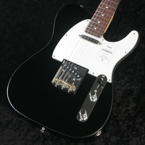 FENDER MADE IN JAPAN / Hybrid II Telecaster Rosewood Black (�d��:3.22kg) �y�䒃�m���{�X�z