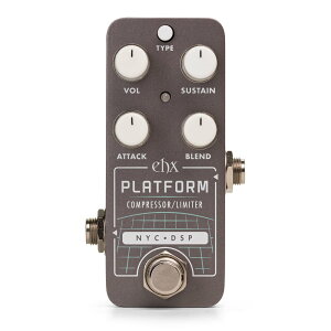 �s�Z�[���i�telectro-harmonix / Pico Platform Compressor/Limiter �R���v���b�T�[ ���~�b�^�[ �G���N�g���n�[���j�N�X�y�a�J�X�z