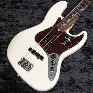 Fender/ American Professional II Jazz Bass Rosewood Olympic White�y�V�h�X�z�yYRK�z