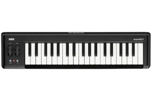KORG / MICROKEY2-37 MIDI�L�[�{�[�h �y���l�X�z