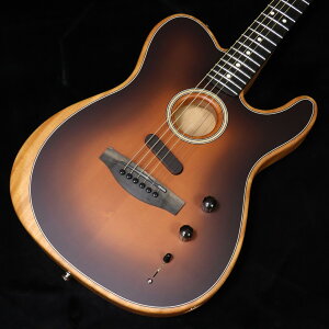 Fender / American Acoustasonic Telecaster Sunburst �y�~�c�X�z