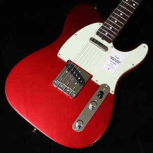 Fender / Made in Japan Traditional 60s Telecaster Rosewood Fingerboard Candy Apple Red y~cXz
