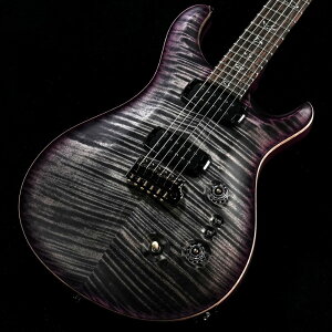 Paul Reed Smith / 2025 Wood Library Custom 24-08 - 10Top Satin Chacoal Purple Burst(d:3.45kg)yS/N:25 0413238zyaJXz