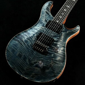 Paul Reed Smith / 2025 40th Anniversary Custom 24 Satin Limited Edition Faded Whale Blue/Natural Back (d:3.39kg)yS/N:25 0416628zyaJXz