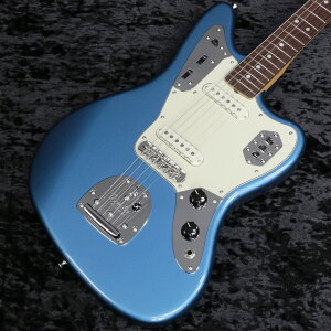 Fender / FSR Collection 2024 Traditional 60s Jaguar Rosewood Lake Placid BlueyVhXzyYRKz