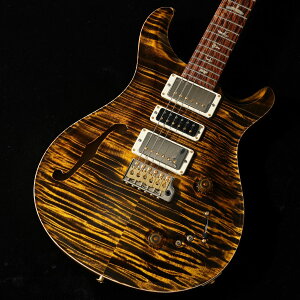 Paul Reed Smith (PRS) / 2025 40th Anniversary Special Semi-Hollow Limited Edition Yellow TigeryS/N:25 0412706z y䒃m{Xz