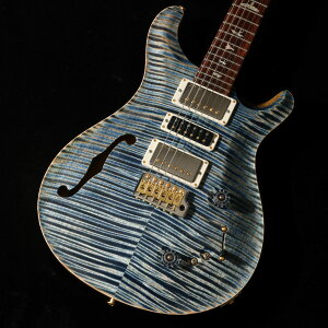 Paul Reed Smith (PRS) / 2025 40th Anniversary Special Semi-Hollow Limited Edition Faded Whale BlueyS/N:25 0413582z y䒃m{Xz