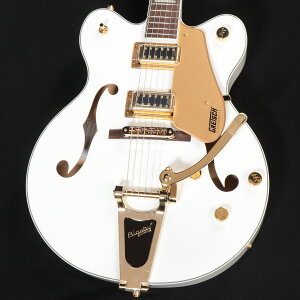 Gretsch / G5422TG Electromatic Classic Double-Cut with Bigsby and Gold Hardware Laurel Fingerboard Snowcrest White S/N:CYGC25091192 yS֋Xz