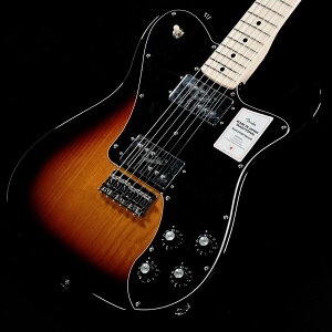 Made in Japan Traditional 70s Telecaster Deluxe Maple Fingerboard [3-Color Sunburst]