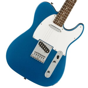 Squier by Fender / Affinity Series Telecaster Laurel Fingerboard White Pickguard Lake Placid Blue �G���L�M�^�[ �y���l�X�z