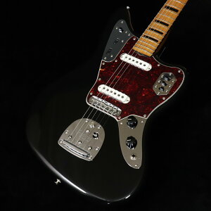 Fender / Vintera II 70s Jaguar Maple Fingerboard Black y~cXz