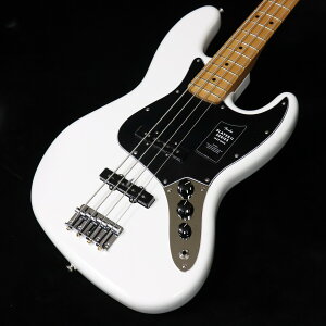 Fender / Player II Jazz Bass Maple Fingerboard Polar White �y�~�c�X�z