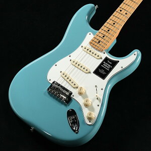 Fender / Player II Stratocaster Maple Aquatone Blue(�d��:3.41kg)�yS/N:MX25108151�z�y�a�J�X�z