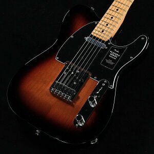 Fender / Player II Telecaster Maple 3-Color Sunburst(�d��:3.57kg)�yS/N:MX25105605�z�y�a�J�X�z�y�A�E�g���b�g�z�s�a�J�X�Z�[���t