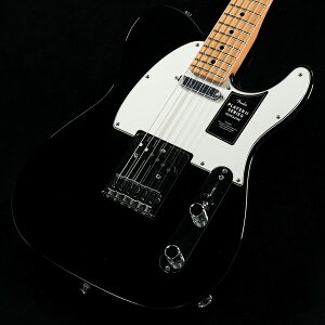 Fender / Player II Telecaster Maple Black(�d��:3.55kg)�yS/N:MX25106984�z�y�a�J�X�z