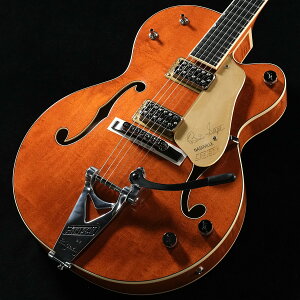 Gretsch / G6120T-BSSMK Brian Setzer Signature Nashville 59 Smoke w/Bigsby Smoke Orange(d:3.32kg)yS/N:JT25113917zyaJXz