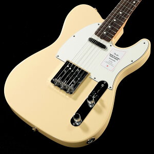 Fender / Made in Japan Traditional 60s Telecaster Rosewood Vintage White(d:3.24kg)yS/N:JD25029736zyaJXzyYRKz