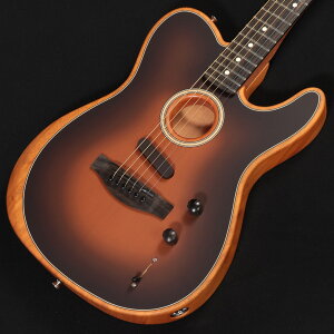 Fender / American Acoustasonic TELECASTER Sunburst ��S/N:US219543A�� �y�S�֋��X�z�yYRK�z