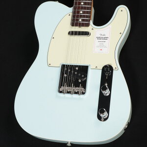 Fender / Made in Japan Traditional 60s Telecaster Custom Rosewood Fingerboard Sonic Blue S/N:JD25030094 yS֋XzyYRKz