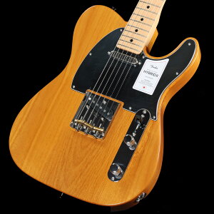 Fender / Made in Japan Hybrid II Telecaster Maple Vintage Natural ({fBTChɑōL̂߃AEgbg)yS/NFJD25018116zyXz