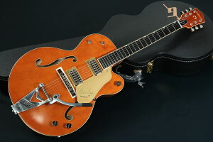 Gretsch / G6120T-BSSMK Brian Setzer Signature Nashville Hollow Body '59 "Smoke" Smoke Orange [3.27kg]yS/N JT25113915zyrܓXz