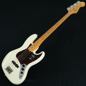Fender/ American Professional II Jazz Bass Maple Fingerboard Olympic White [4.19kg]�yS/N US25042845�z�y�r�ܓX�z�yYRK�z