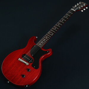 sTtt(摜) Gibson / Les Paul Junior Double Cutaway Vintage Cherry [3.03kg] Mu\ X|[ WjA GLM^[ yS/N 216050153zyrܓXz