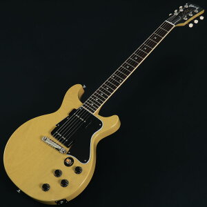 sTtt(摜) Gibson / Les Paul Special Double Cutaway TV Yellow [3.65kg] Mu\ X|[ XyV GLM^[ yS/N 220750101zyrܓXz