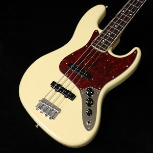 Fender / ISHIBASHI FSR Made in Japan Traditional Late 60s Jazz Bass Rosewood Fingerboard Vintage White �y�~�c�X�z�yYRK�z