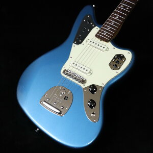 Fender / FSR Collection 2024 Traditional 60s Jaguar Rosewood Fingerboard Lake Placid Blue �y�~�c�X�z