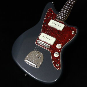 Fender / ISHIBASHI FSR MIJ Traditional 60S Jazzmaster Alder Body with Matching Head Charcoal Frost Metallic y~cXz