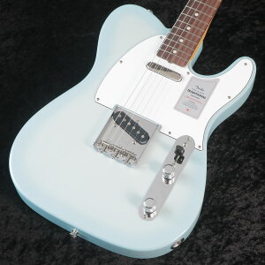 FENDER MADE IN JAPAN / Traditional 2025 Collection 60s Telecaster Rosewood Fingerboard Stardust Blue (d:3.02kg) y䒃m{Xz