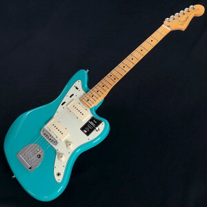 Fender/ American Professional II Jazzmaster Maple Fingerboard Miami Blue �s���T�t���t [3.86kg]�yS/N:US25055176�z�y�r�ܓX�z�yYRK�z